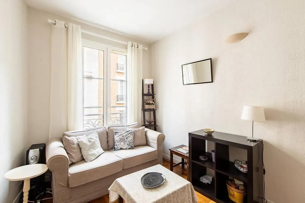 Lecourbe - Cosy Appartement Proche Montparnasse Parijs 0*,  Frankrijk