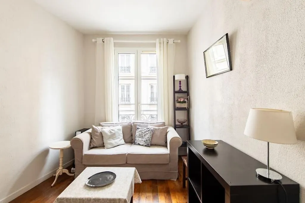 Lecourbe - Cosy Appartement Proche Montparnasse Paris
