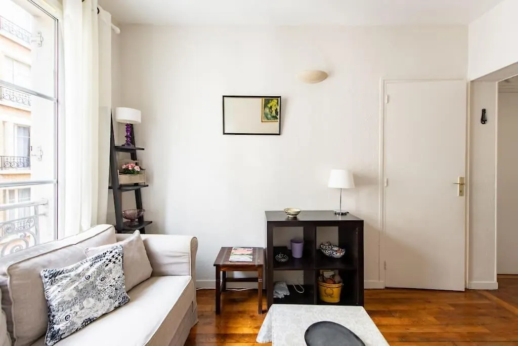 Apartment Lecourbe - Cosy Appartement Proche Montparnasse Paris