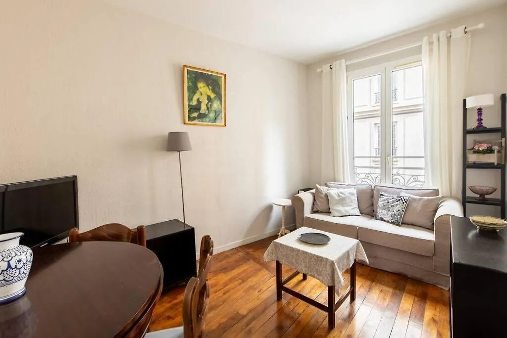 Apartment Lecourbe - Cosy Appartement Proche Montparnasse Paris